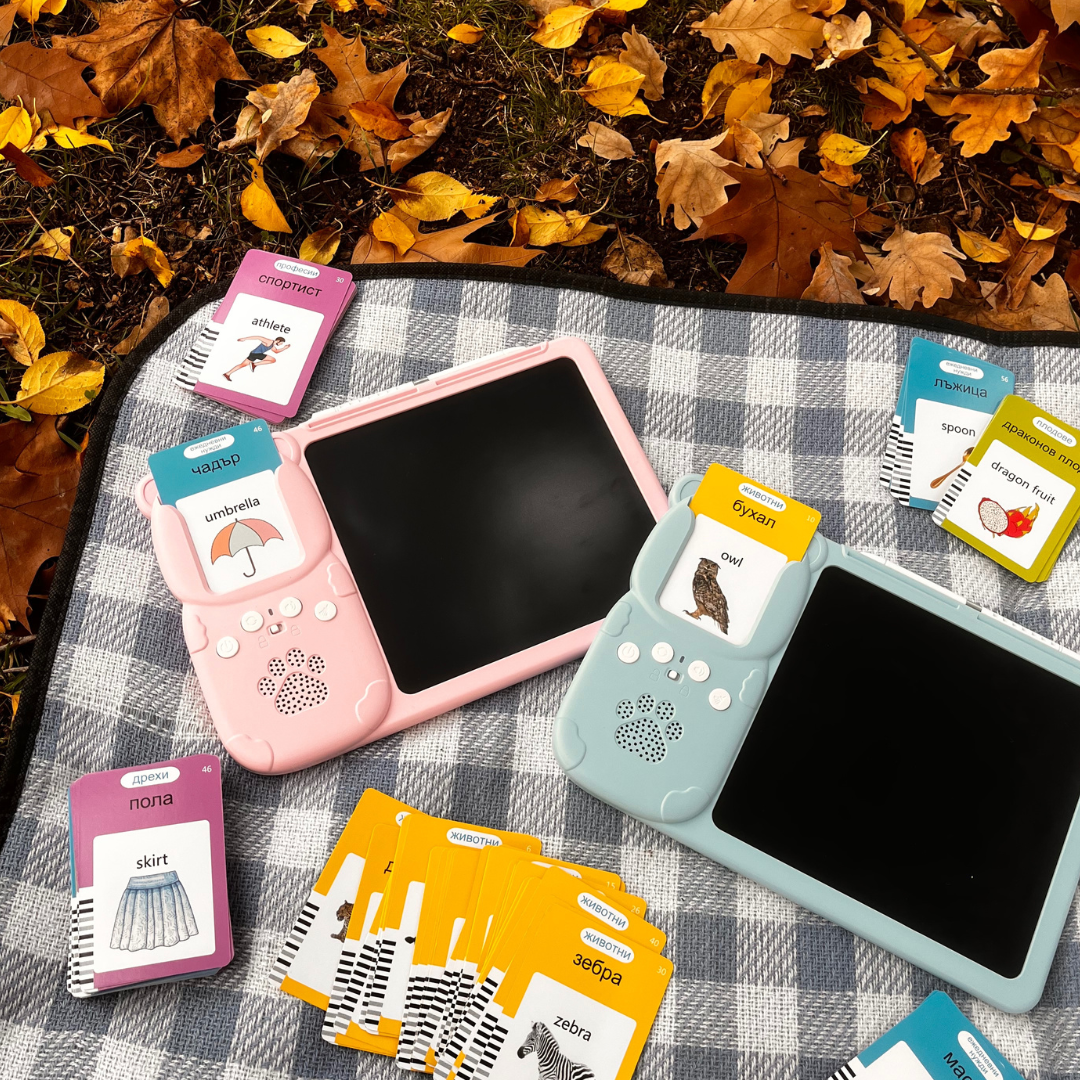 KokoLearn Таблет